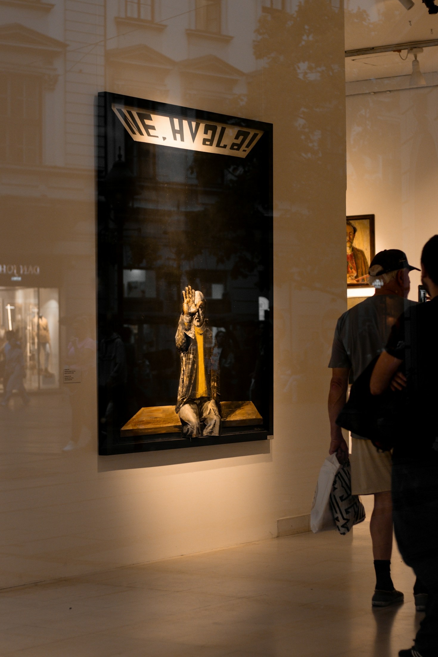 Arie Amaya-Akkermans: Bridging Past and Present Through Art